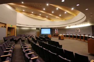 City Hall, Council Chamber.